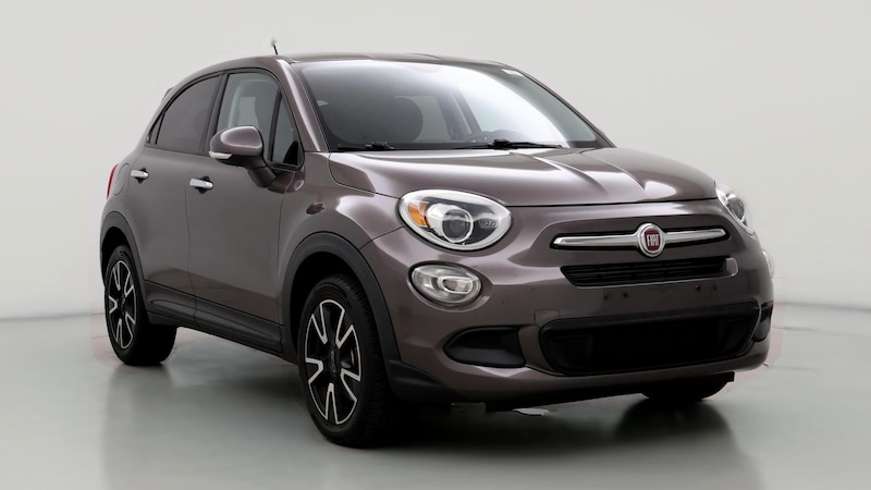 2016 Fiat 500X Easy Hero Image