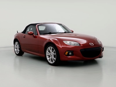 2015 Mazda MX-5 Miata Grand Touring -
                Town Center, GA