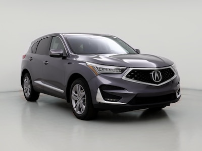 2021 Acura RDX Advance -
                Town Center, GA