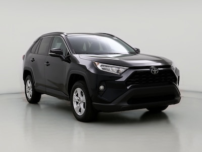 2019 Toyota RAV4 XLE -
                Huntsville, AL