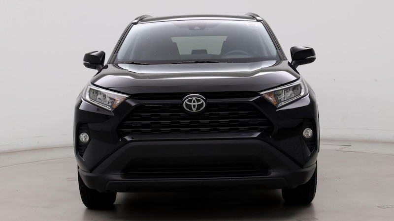 2019 Toyota RAV4 XLE 5