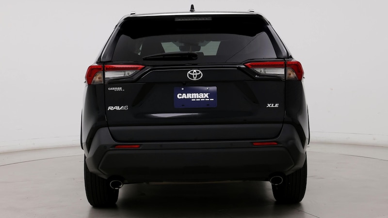 2019 Toyota RAV4 XLE 6