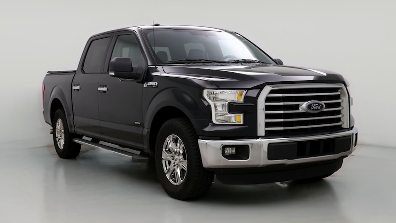 2016 Ford F-150 XLT Hero Image