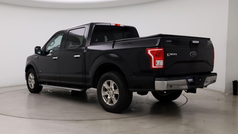 2016 Ford F-150 XLT 2