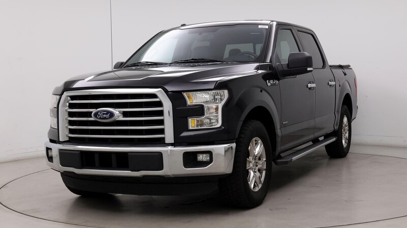 2016 Ford F-150 XLT 4