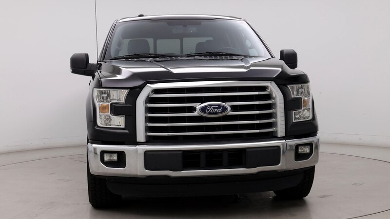 2016 Ford F-150 XLT 5