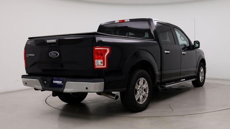 2016 Ford F-150 XLT 8