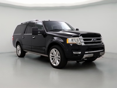 2017 Ford Expedition EL Platinum -
                Birmingham, AL