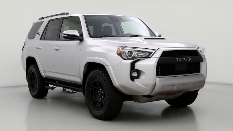 2023 Toyota 4Runner TRD Off Road Hero Image