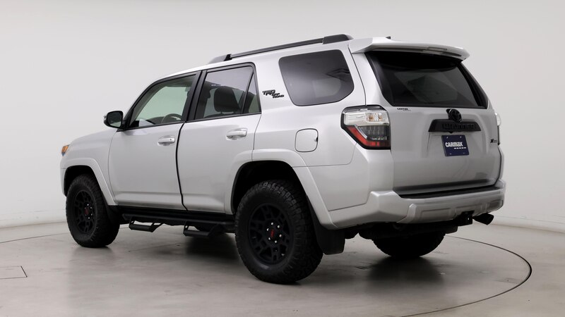 2023 Toyota 4Runner TRD Off Road 2