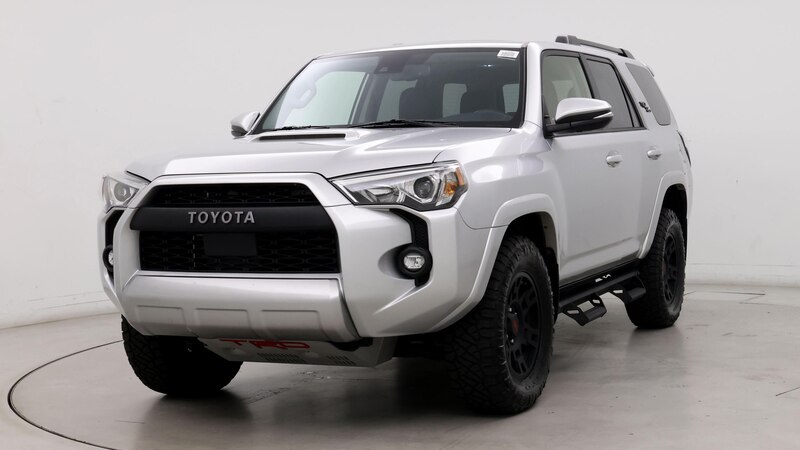 2023 Toyota 4Runner TRD Off Road 4