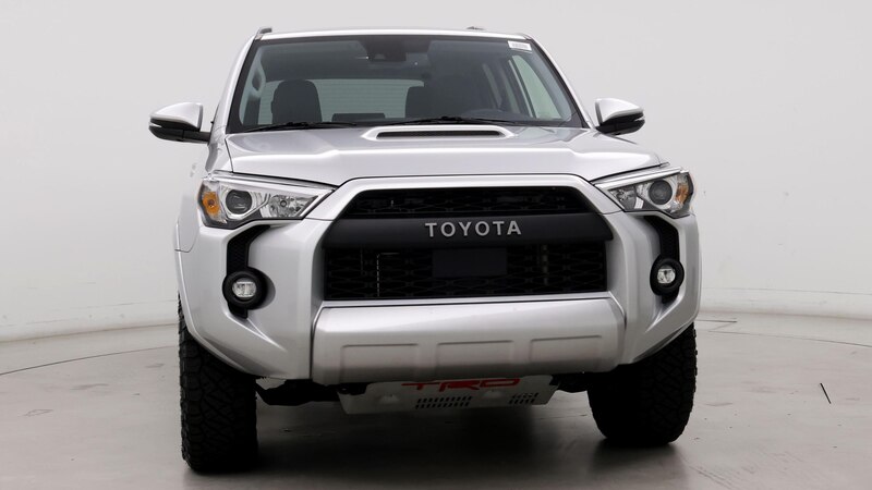 2023 Toyota 4Runner TRD Off Road 5