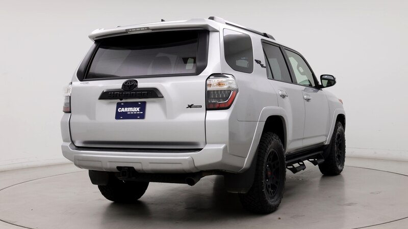 2023 Toyota 4Runner TRD Off Road 8