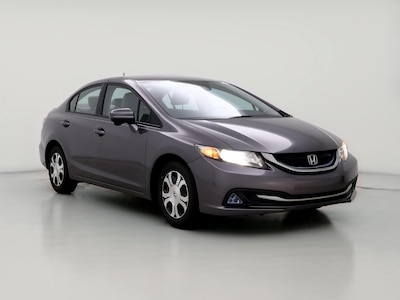 2014 Honda Civic  -
                Huntsville, AL