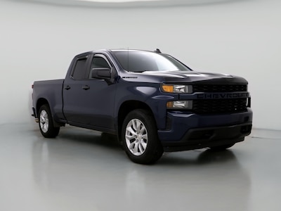 2021 Chevrolet Silverado 1500 Custom -
                Town Center, GA