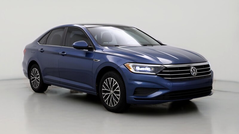 2019 Volkswagen Jetta SEL Hero Image