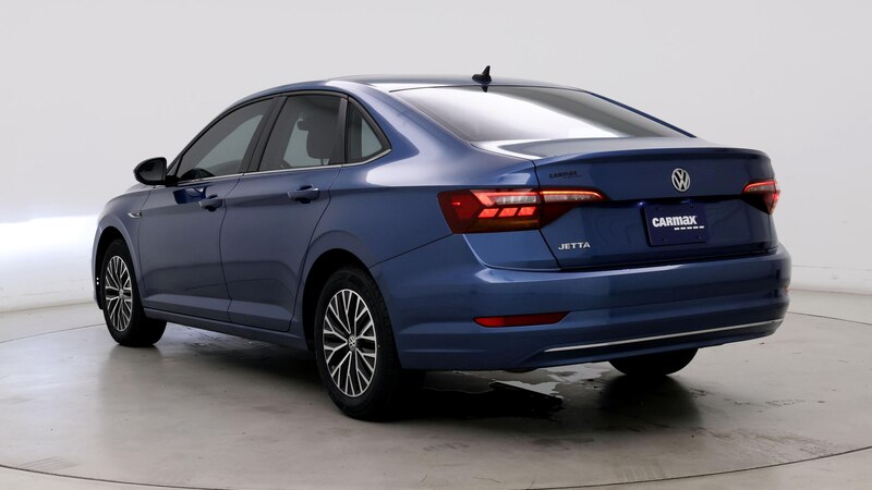 2019 Volkswagen Jetta SEL 2