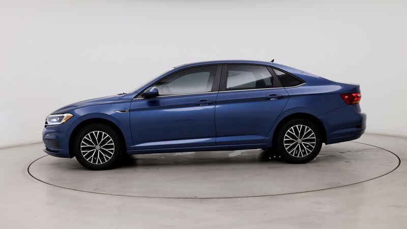 2019 Volkswagen Jetta SEL 3