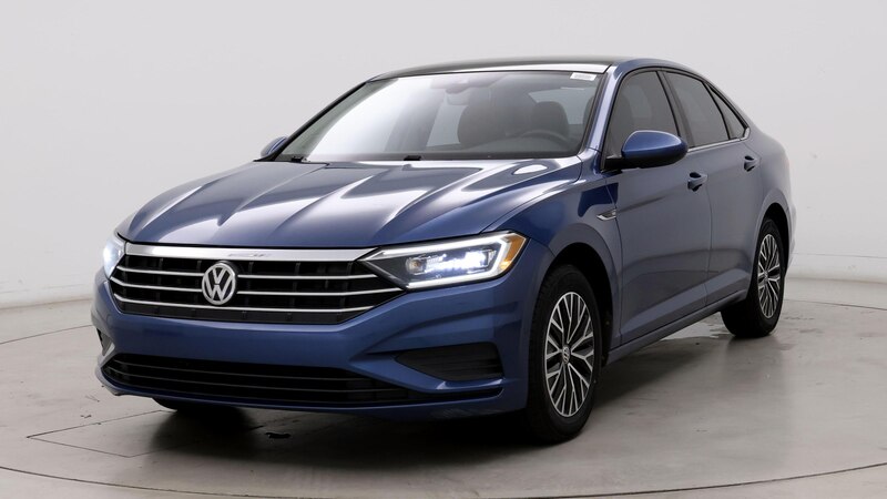 2019 Volkswagen Jetta SEL 4