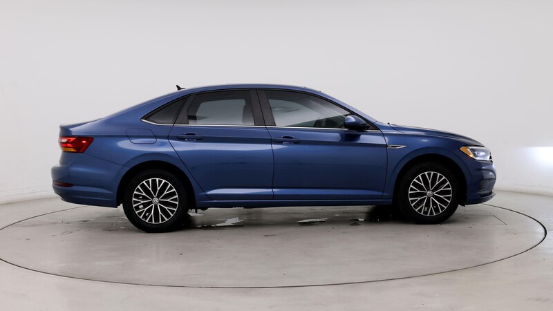 2019 Volkswagen Jetta SEL 7