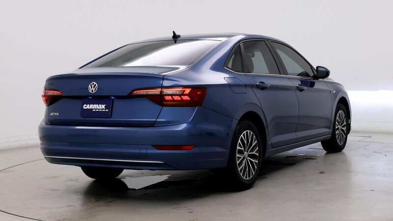 2019 Volkswagen Jetta SEL 8