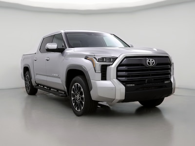 2022 Toyota Tundra Limited -
                Huntsville, AL