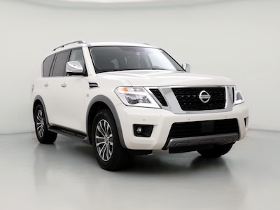 2019 Nissan Armada SL -
                Huntsville, AL