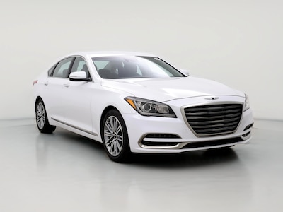 2018 Genesis G80  -
                Huntsville, AL