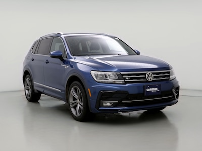 2019 Volkswagen Tiguan SE R-Line -
                Huntsville, AL