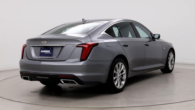 2021 Cadillac CT5 Premium Luxury 8