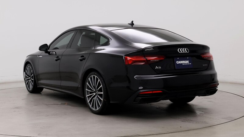 2022 Audi A5 Premium Plus 2