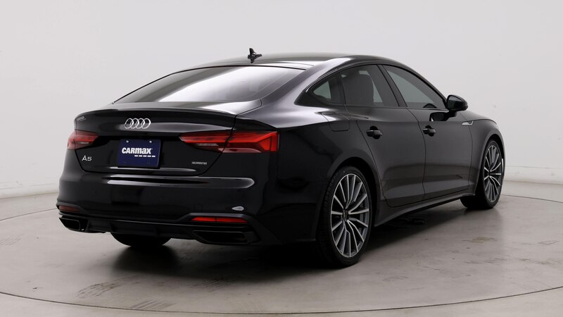 2022 Audi A5 Premium Plus 8