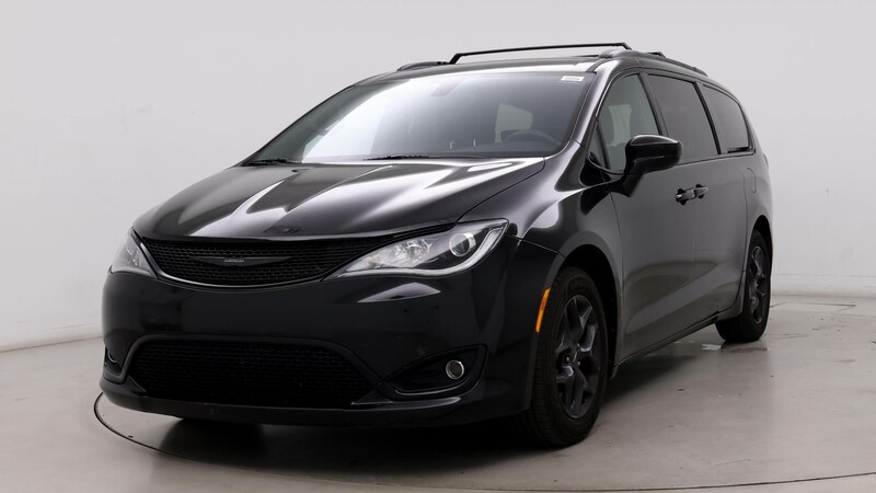 2019 Chrysler Pacifica Touring Plus 4