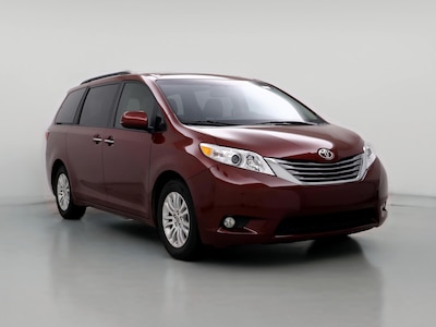 2015 Toyota Sienna XLE -
                Atlanta, GA