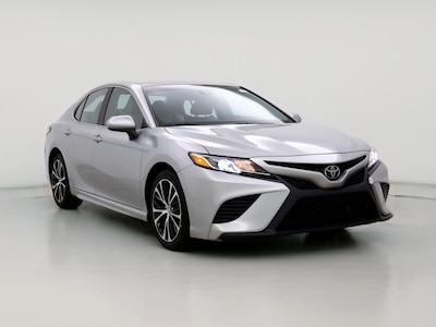 2018 Toyota Camry SE -
                Huntsville, AL