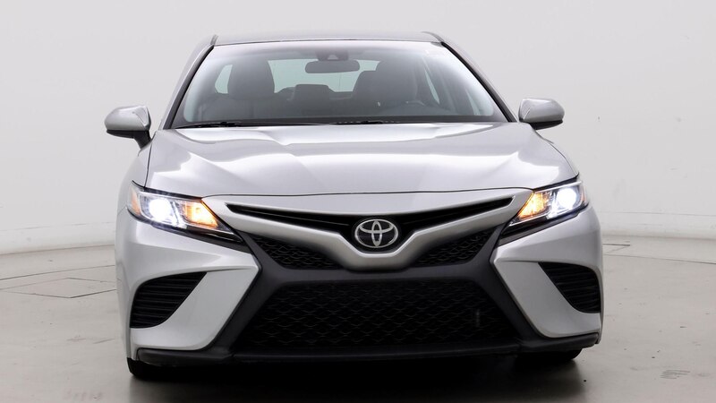 2018 Toyota Camry SE 5