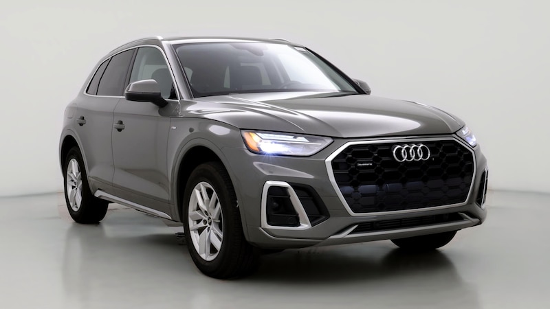 2023 Audi Q5 e Premium Hero Image