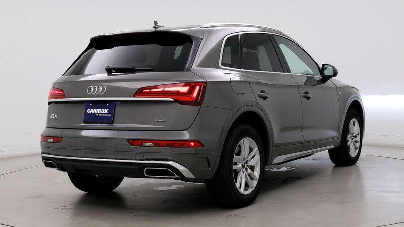 2023 Audi Q5 e Premium 8