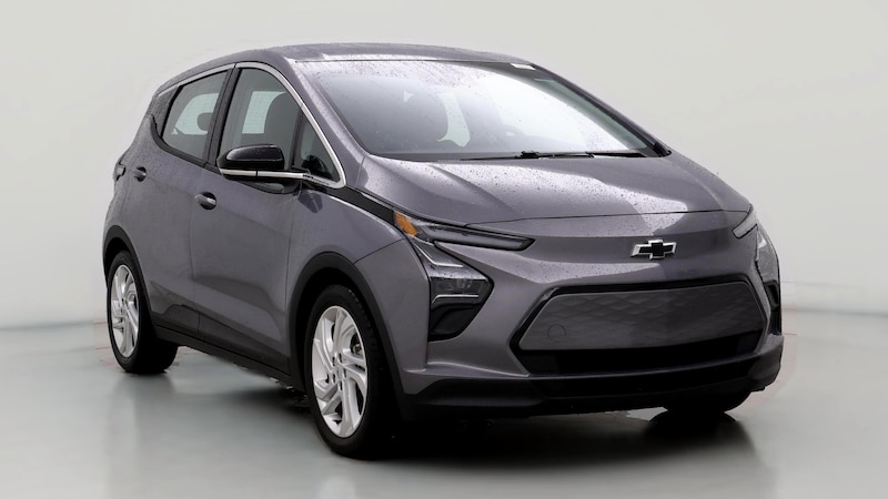 2022 Chevrolet Bolt EV 1LT Hero Image