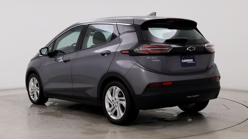 2022 Chevrolet Bolt EV 1LT 2