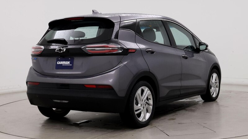 2022 Chevrolet Bolt EV 1LT 8