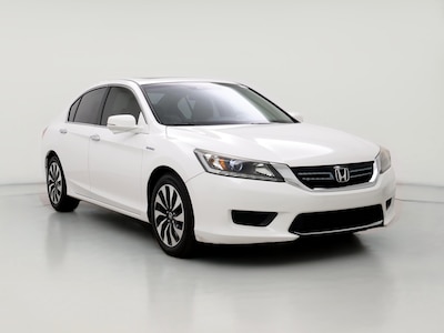 2015 Honda Accord EX-L -
                Town Center, GA