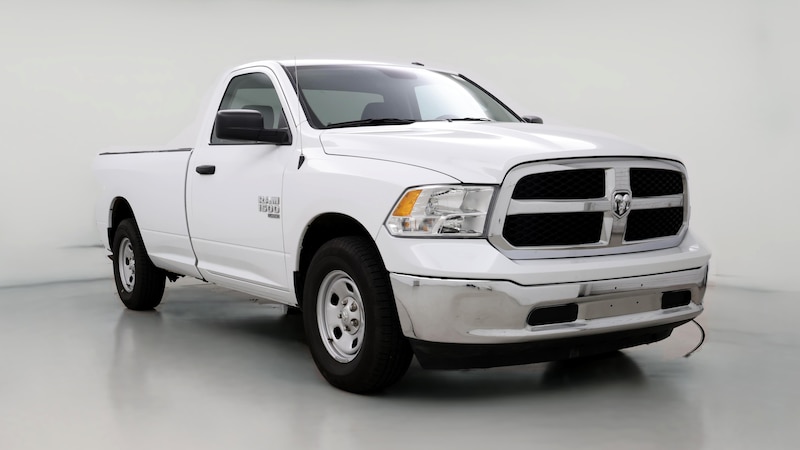 2023 RAM 1500 Classic Tradesman Hero Image