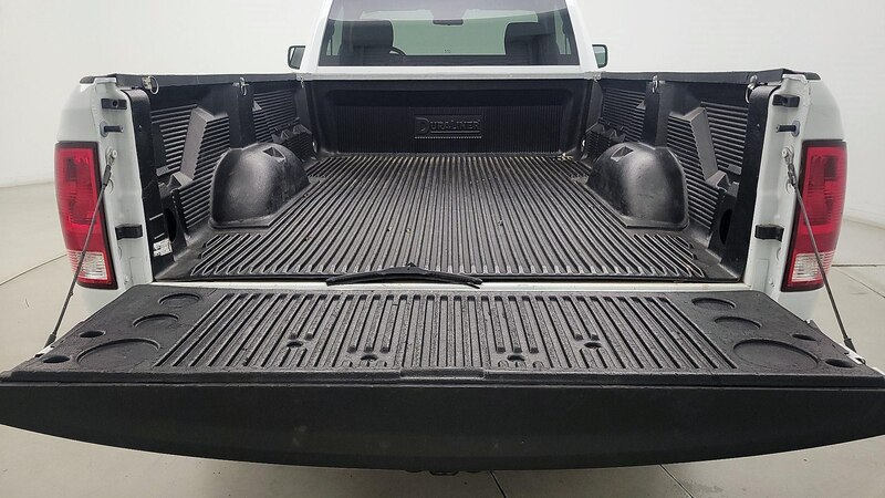 2023 RAM 1500 Classic Tradesman 18