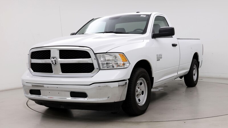 2023 RAM 1500 Classic Tradesman 4