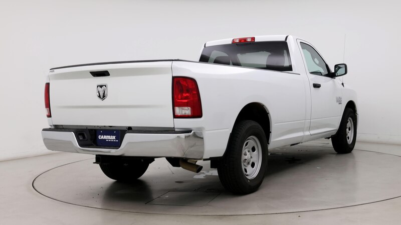 2023 RAM 1500 Classic Tradesman 8