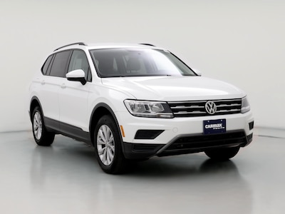 2020 Volkswagen Tiguan S -
                Huntsville, AL