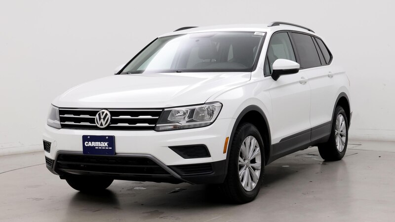 2020 Volkswagen Tiguan S 4