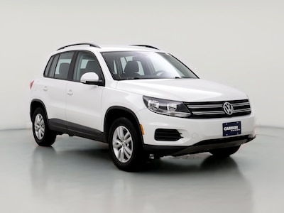 2016 Volkswagen Tiguan S -
                Huntsville, AL