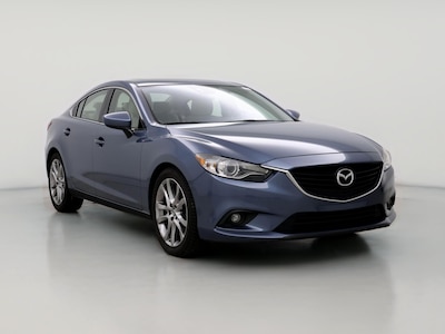 2015 Mazda Mazda6 i Grand Touring -
                Huntsville, AL